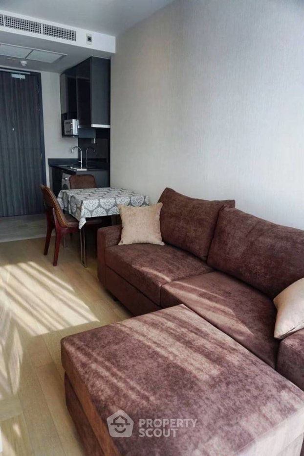 picture 1-BR Condo at Ashton Asoke near MRT Sukhumvit (ID 1892264) - 3/10