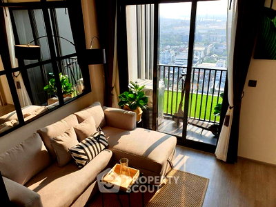 Condos for sale : 100m To BTS Punnawithi | High-Floor 1-BR, The Line Sukhumvit 101 (ID 2947223)