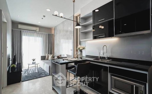 รูปภาพ 1-BR Condo at The Crest Sukhumvit 34 near BTS Thong Lor (ID 2853609)