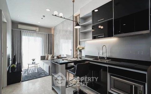 คอนโด 1-ห้องนอน ที่ เดอะ เครสท์ สุขุมวิท 34 ใกล้ BTS ทองหล่อ (ID 2853609)