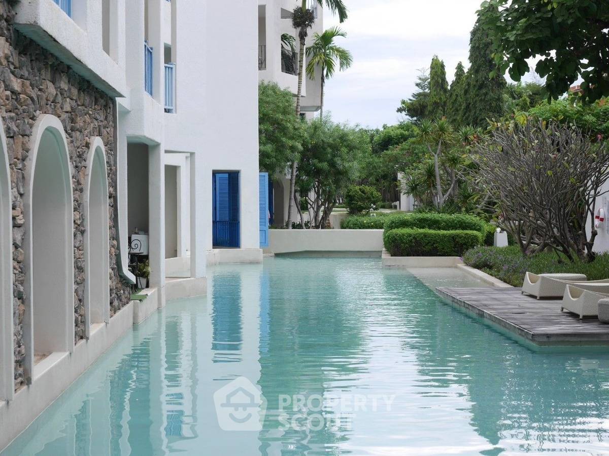 รูป คอนโด 2 ห้องนอน 78 ตร.ม. ขายที่ Chelona Condominium หัวหิน (ID 1132071) - รูปที่ 17/25