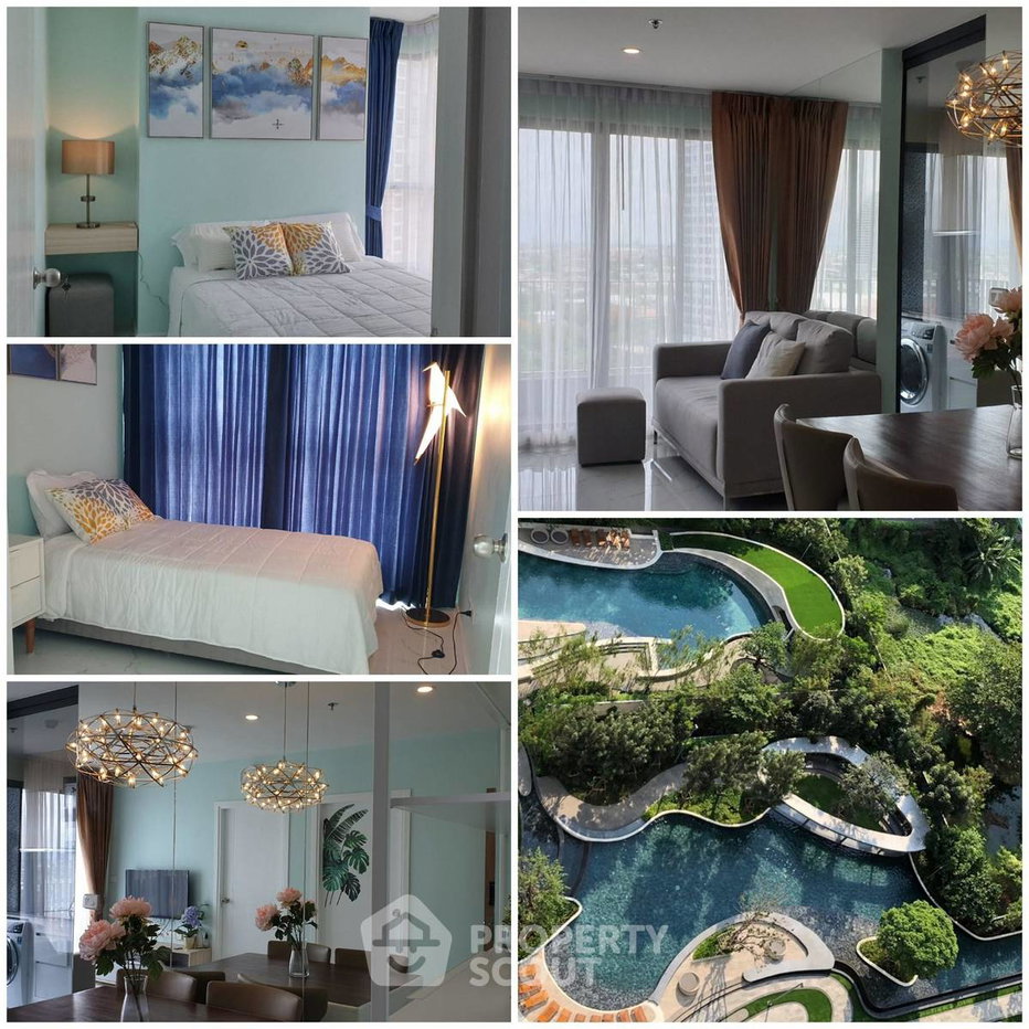 picture 2-BR Condo at Ideo O2 near BTS Bang Na (ID 2957534) - 15/18