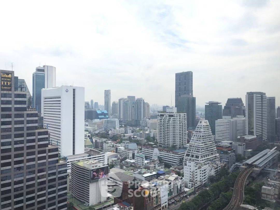 picture 1-BR Condo In Ashton Silom, High-Floor 29th, 300m To BTS Chong Nonsi (ID 985160) - 17/18