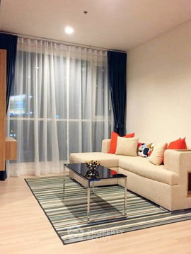 คอนโด 1-ห้องนอน ที่ ริธึ่ม สาทร ใกล้ BTS สะพานตากสิน (ID 2771586)