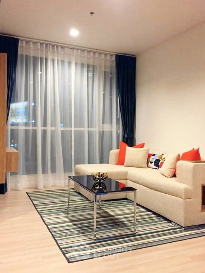 picture 1-BR Condo at Rhythm Sathorn near BTS Saphan Taksin (ID 2771586) - 1/7
