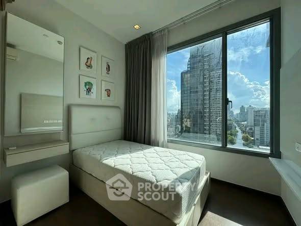 รูป คอนโด 2-ห้องนอน ที่ คิว อโศก ใกล้ MRT เพชรบุรี (ID 2775702) - รูปที่ 2/10