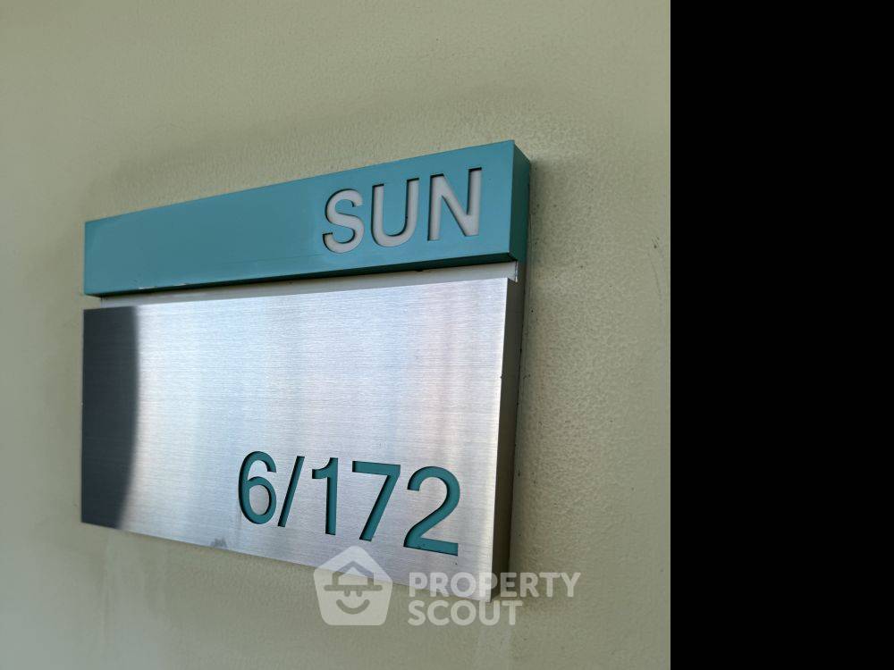 รูป คอนโด 1 ห้องนอน 50 ตร.ม. ที่ The Seacraze Condominium หัวหิน ใกล้ชายหาดเขาตะเกียบ (ID 2143483) - รูปที่ 4/7