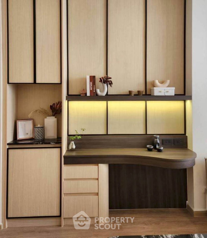 รูป คอนโด 1-ห้องนอน ที่ โนเบิล สเตท 39 ใกล้ BTS พร้อมพงษ์ (ID 2629751) - รูปที่ 4/8