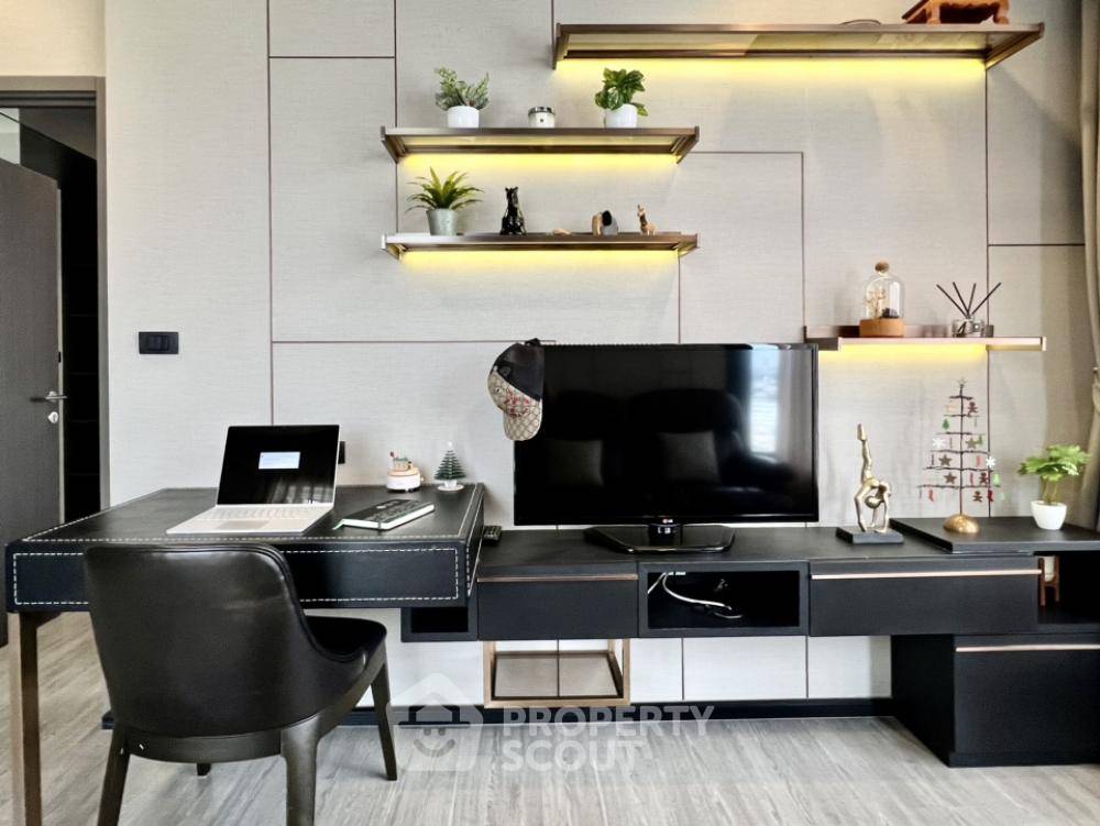 รูป คอนโด 1-ห้องนอน ที่ นายน์ บาย แสนสิริ ใกล้ BTS วงเวียนใหญ่ (ID 809341) - รูปที่ 7/25