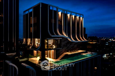 Condos for rent : 1-BR 33 Sqm, 49th-Floor At Park Origin Thonglor Near BTS Thong Lor (ID 2060267)