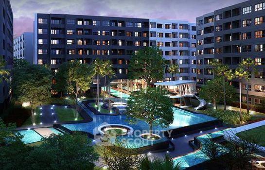 picture 1-BR Condo at Elio Del Ray near BTS Udom Suk (ID 422247) - 2/11