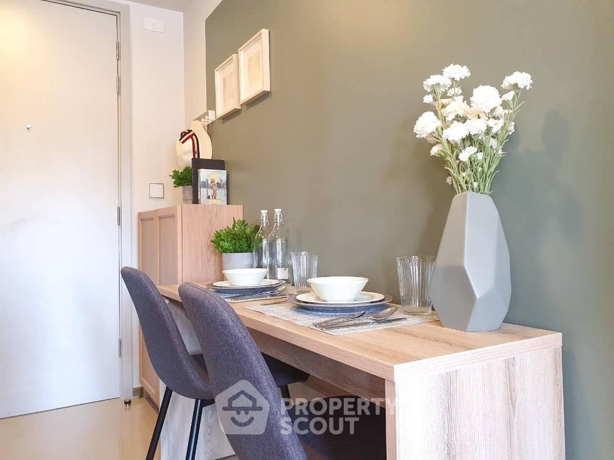 picture Studio Condo at The Base Sukhumvit 50 near BTS On Nut (ID 1556786) - 6/13