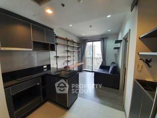 คอนโด 1 ห้องนอน Nye By Sansiri ใกล้ BTS วงเวียนใหญ่ 200 ม. ชั้น 18 (ID 913413)