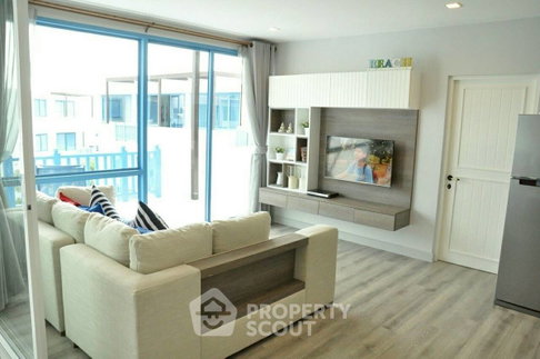 คอนโด 2 ห้องนอน ขาย The Crest Santora Hua Hin ใจกลางหัวหิน (ID 2102376)