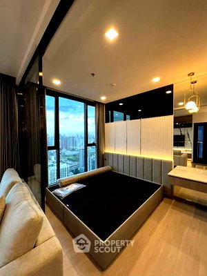 คอนโดให้เช่า : คอนโด 1-ห้องนอน ที่ วันไนน์ไฟว์ อโศก - พระราม 9 ใกล้ MRT พระราม 9 (ID 2960293)