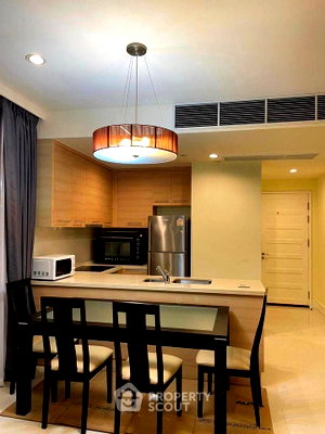 Condos for rent : 2-BR 95 Sqm At Aguston Sukhumvit 22, High-Floor Near MRT Queen Sirikit (ID 2939861)