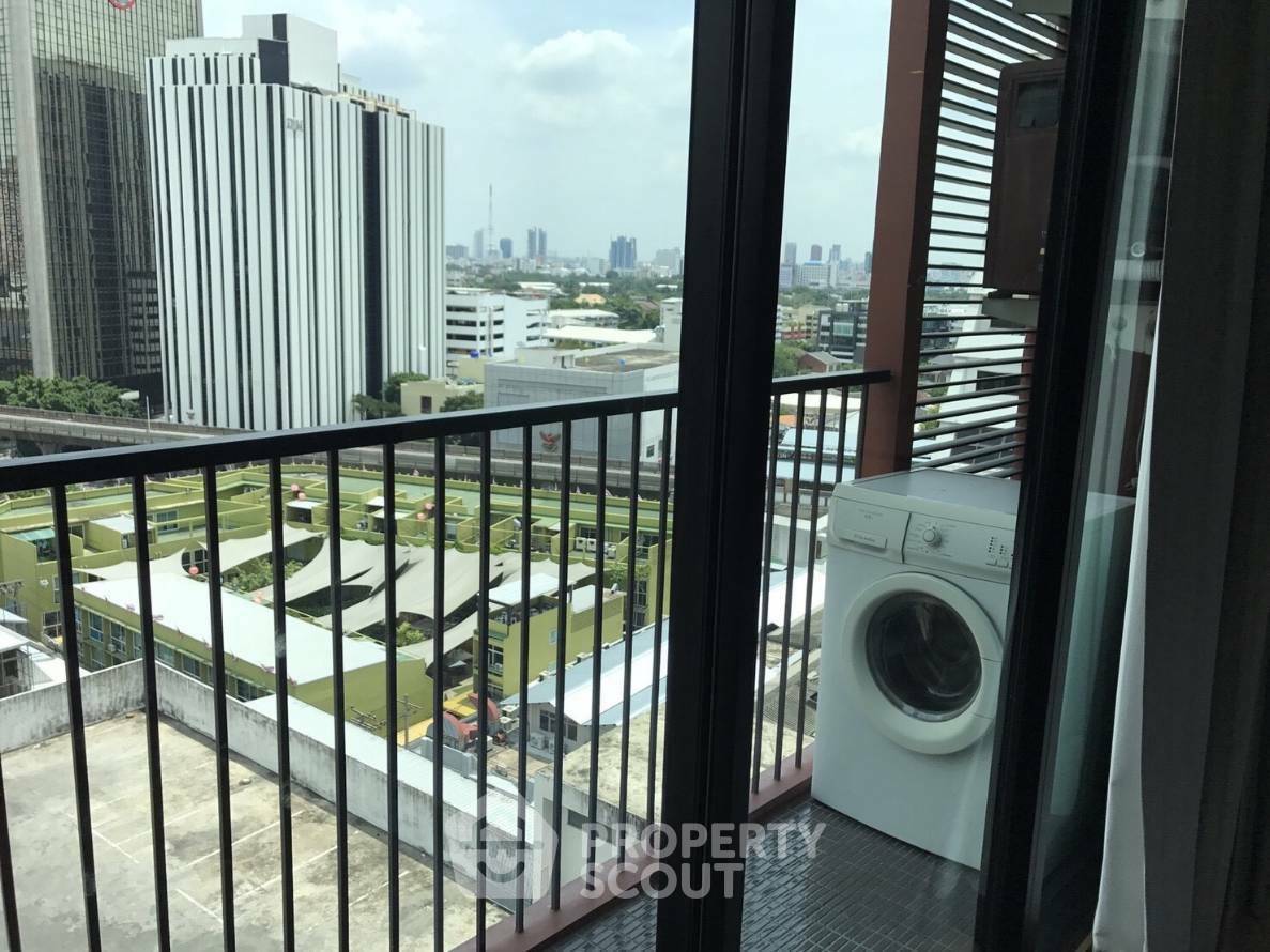 รูป คอนโด 1 ห้องนอน Noble Re:D Aree ใกล้ BTS อารี 100 ม ชั้น 12 (ID 393137) - รูปที่ 13/13