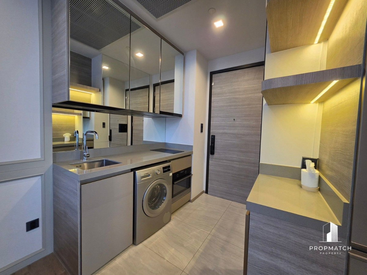 รูป PM037965 ✨Flash Deal ✨ The Crest Park Residences (1Bed 1Bath 35 SQM.) พร้อมอยู่ ! เพียง 30,000 บาทต่อเดือน Tel.0981315848 @propmatch - รูปที่ 6/16