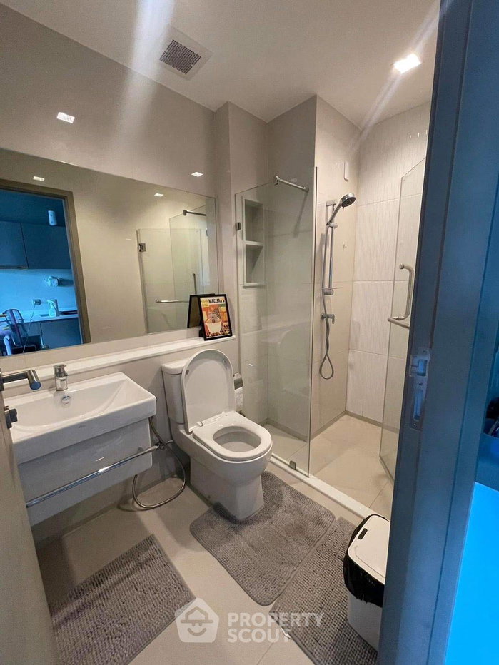 รูป คอนโด 1 ห้องนอน 28 ตร.ม. ที่ Life Asoke - Rama 9 ใกล้ MRT พระราม 9 300 ม. (ID 1993640) - รูปที่ 9/11