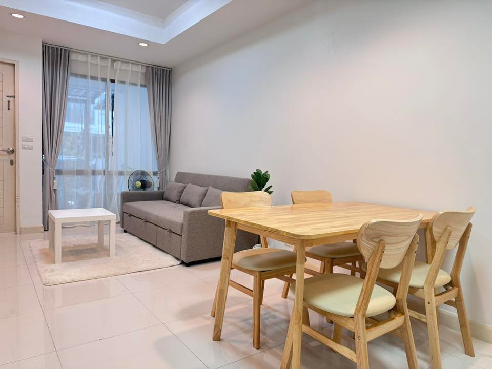 รูป 🏡 TH181 | ให้เช่าทาวน์โฮม 3 ชั้น The Private สุขุมวิท-บางจาก แต่งครบ ใกล้ BTS 900 ม. (รับแมวระบบปิด! 🐈) - รูปที่ 6/16