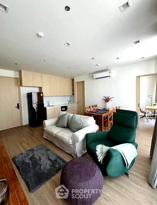 Condos for rent : 17th-Floor 2-BR At Noble State 39 Near BTS Phrom Phong (ID 2264773)