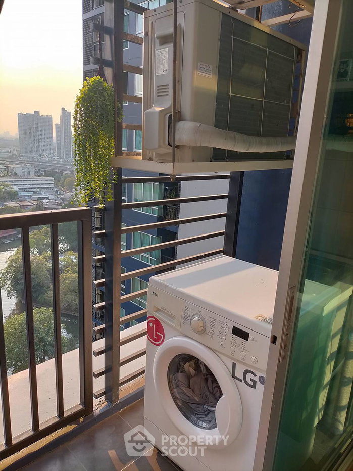 picture 1-BR Condo at The Base Sukhumvit 77 near BTS On Nut (ID 744682) - 4/10