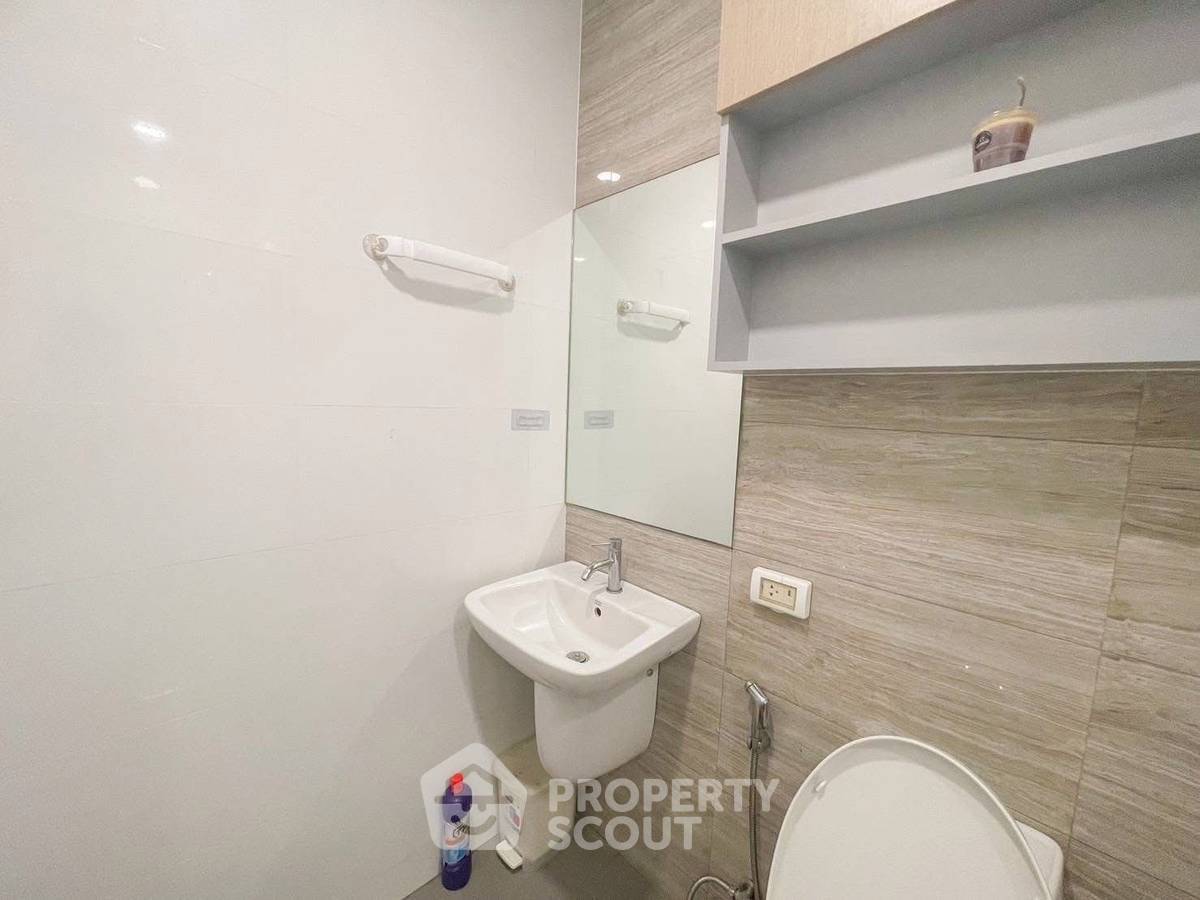 รูป คอนโด 1 ห้องนอน 27 ตร.ม. ขาย พร้อมเลี้ยงสัตว์ Brixton Pet&Play Sukhumvit 107 ใกล้ BTS Bearing (ID 2037136) - รูปที่ 3/7