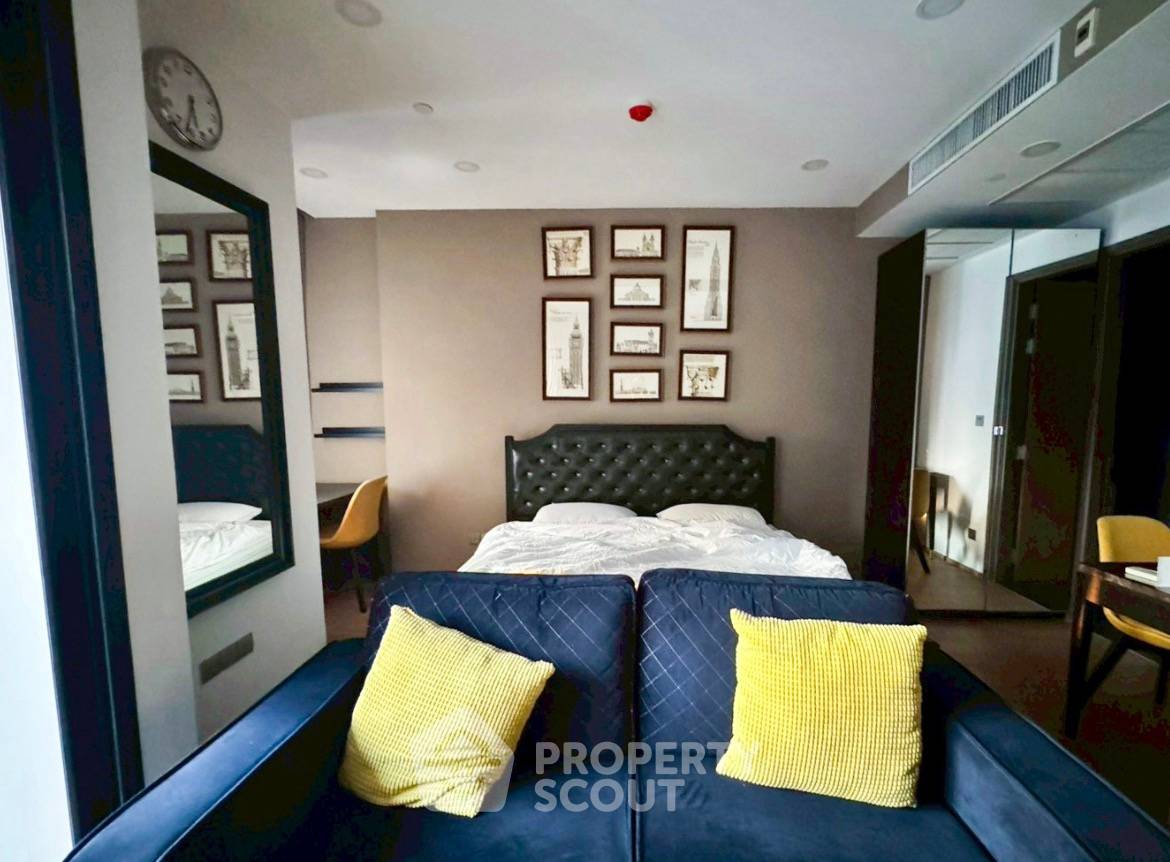 picture 1-BR Condo at Ashton Chula Silom near MRT Sam Yan (ID 2571439) - 5/7