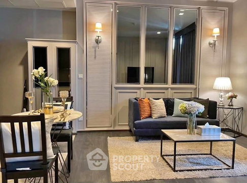1-BR Condo at The Edge Sukhumvit 23 near MRT Sukhumvit (ID 2575797)