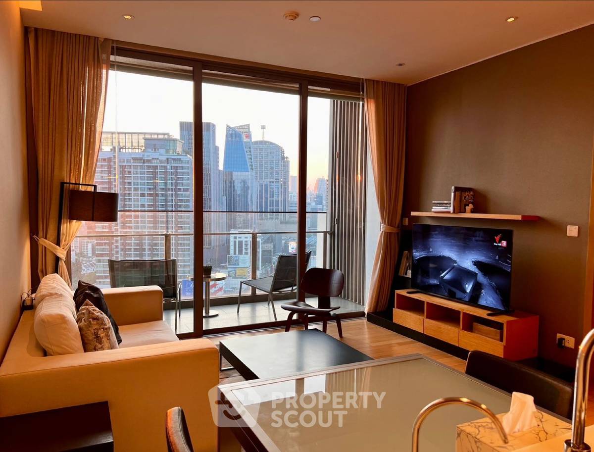 รูป คอนโด 1-ห้องนอน ที่ เอควา สุขมวิท 49 คอนโดมิเนียม ใกล้ BTS ทองหล่อ (ID 1412161) - รูปที่ 4/7