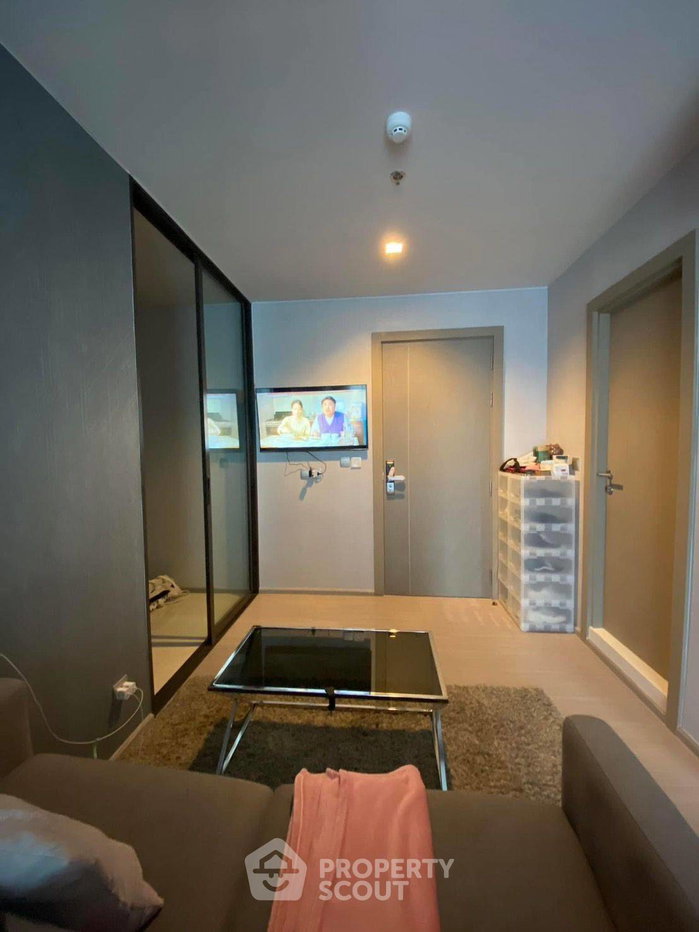 รูป คอนโด 1 ห้องนอน 35 ตร.ม. ชั้น 41 ที่ Life Asoke - Rama 9 ใกล้ MRT พระราม 9 300 ม. (ID 1812848) - รูปที่ 3/7
