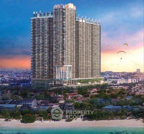 รูป คอนโด 2 ห้องนอน 110 ตร.ม. ชั้น 22 Copacabana Coral Reef (ID 1540797) - รูปที่ 5/5