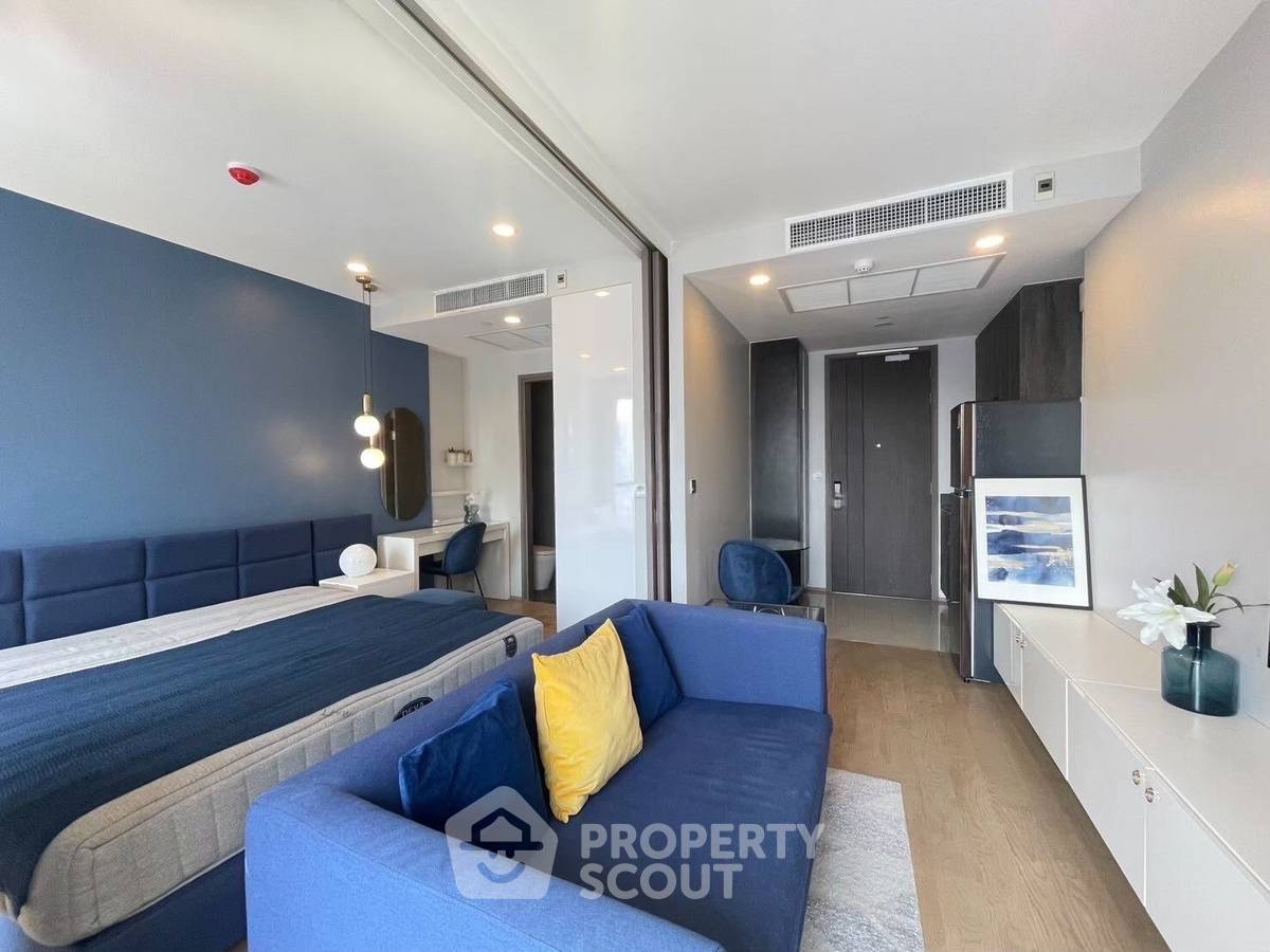รูป คอนโด 1-ห้องนอน ที่ แอชตัน จุฬา - สีลม ใกล้ MRT สามย่าน (ID 2778768) - รูปที่ 1/6