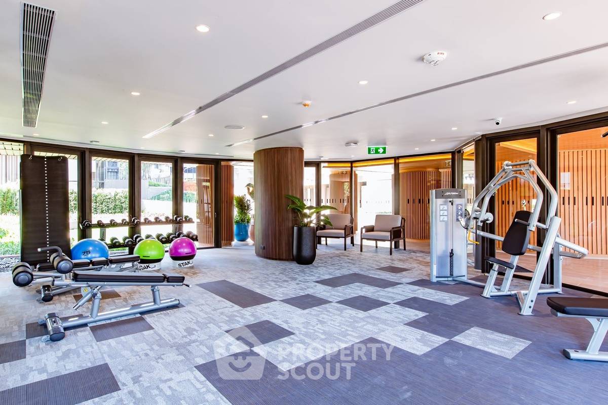 รูป คอนโด 1 ห้องนอน 38 ตร.ม. ขาย ที่ Kawa Haus ใกล้ BTS อ่อนนุช (ID 1337399) - รูปที่ 3/9