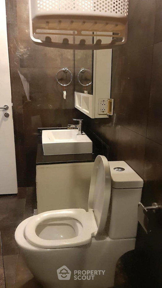 รูป คอนโด 1-ห้องนอน ที่ โว้ค สุขุมวิท 31 คอนโดมิเนียม ใกล้ MRT สุขุมวิท (ID 1212593) - รูปที่ 2/5