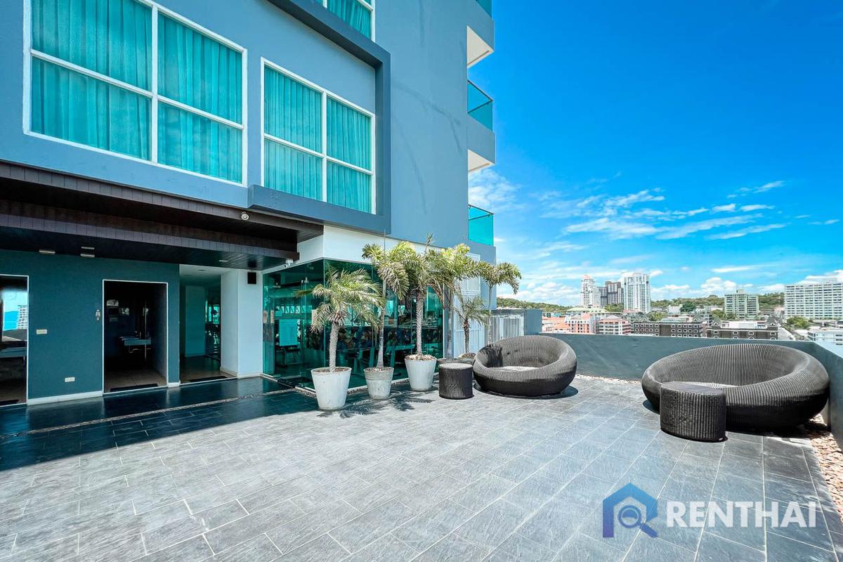 picture For sale condo 1 bedroom at One Tower - 14/23