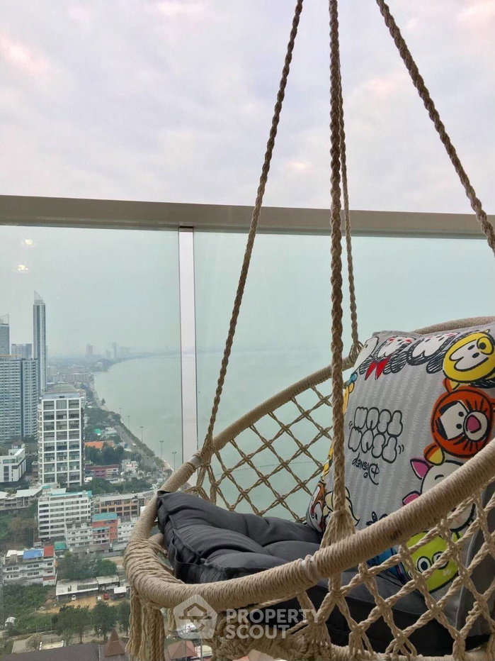 รูป คอนโด 1 ห้องนอน 40 ตร.ม. ชั้น 17 Cetus Beachfront จอมเทียน (ID 1536403) - รูปที่ 11/11