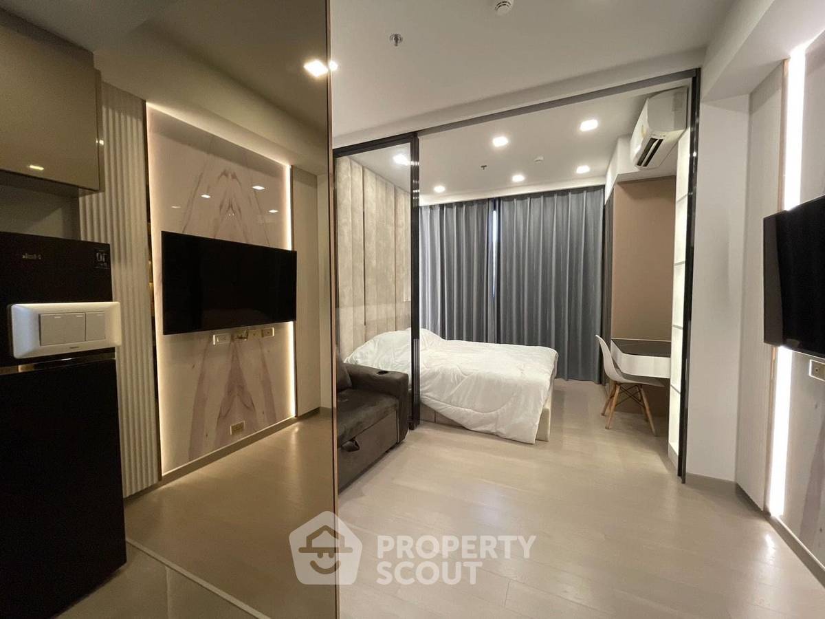 picture 1-BR Condo at One 9 Five Asoke - Rama 9 near MRT Phra Ram 9 (ID 1383244) - 3/9