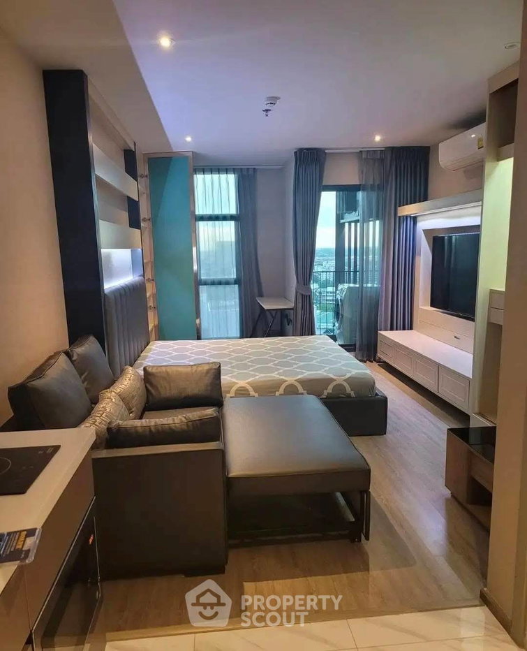 รูป คอนโด 1-ห้องนอน ที่ ริทึ่ม เอกมัย ใกล้ BTS เอกมัย (ID 2800329) - รูปที่ 6/12