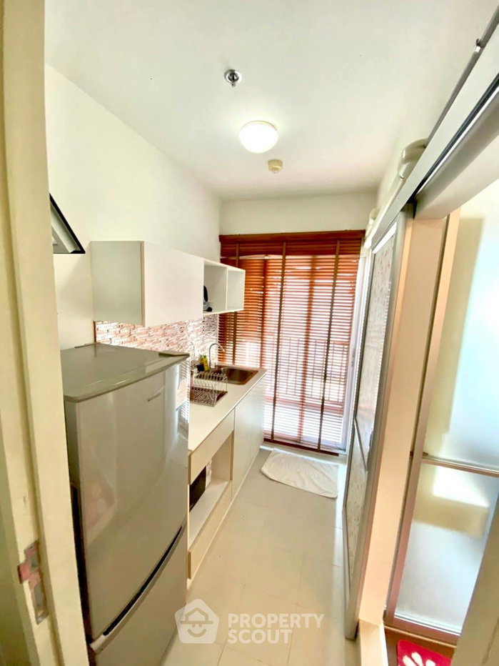 รูป คอนโด 1 ห้องนอน 32 ตร.ม. ชั้นสูง 24 ชั้น โครงการบ้านเคียงฟ้า หัวหิน (ID 2366310) - รูปที่ 5/7