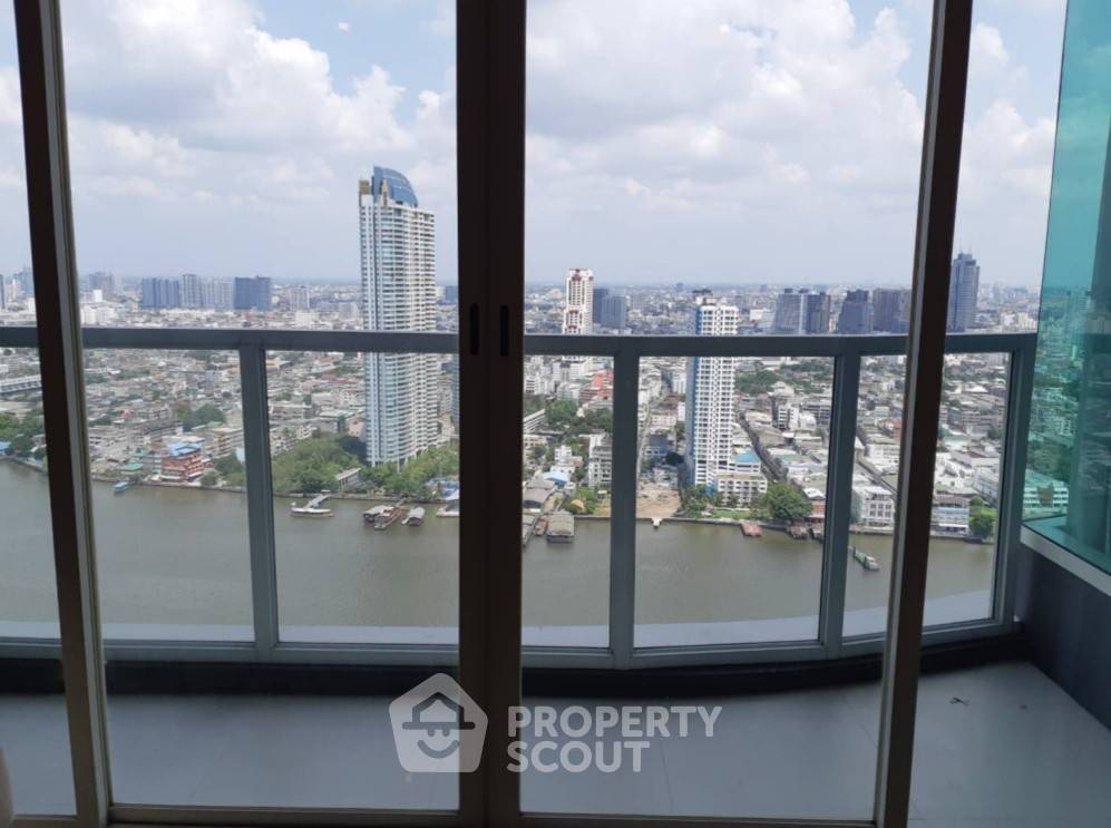 picture 1-BR Condo at Menam Residences in Wat Phraya Krai (ID 2874324) - 3/11