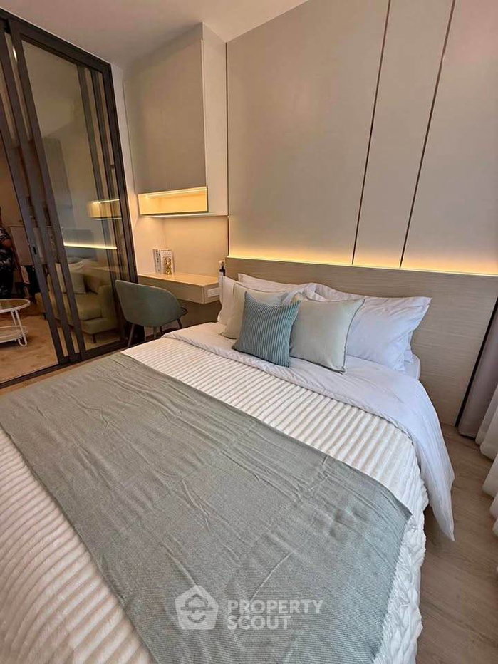 รูป คอนโด 1 ห้องนอน 30 ตร.ม. ห้องชั้น 20 ใกล้ MRT Queen Sirikit 400 ม. ที่ LIFE Rama 4 - Asoke (ID 2902080) - รูปที่ 1/11