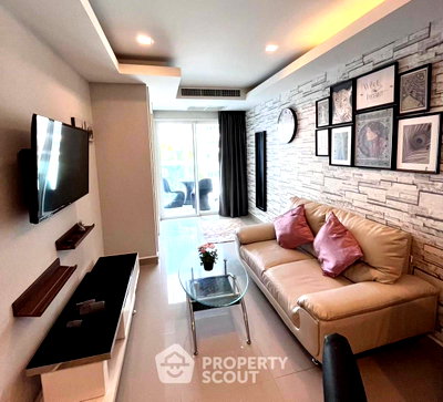 ขายคอนโด : คอนโด 1 ห้องนอน ขาย โครงการ Cosy Beach View พราตำมะนาค (ID 2213566)