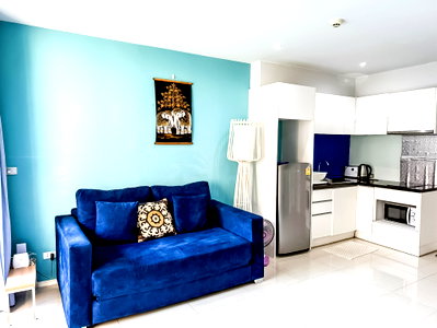 คอนโดให้เช่า : Atlantis Condo Resort Pattaya for Rent Pool View Condo