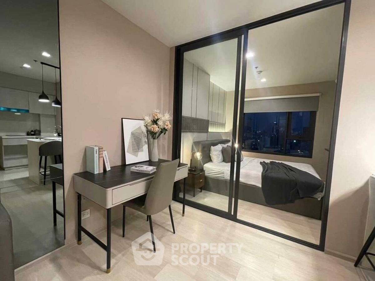 picture High-Floor 1-BR 35 Sqm At Life One Wireless, BTS Phloen Chit (ID 2669027) - 5/6