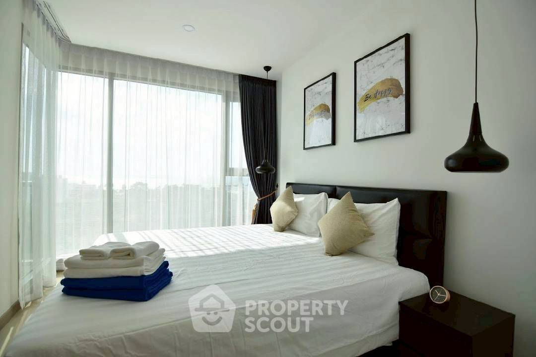รูป คอนโด 1 ห้องนอน ราคาดี The Riviera Jomtien ชั้น 10 ใกล้ชายหาดจอมเทียน (ID 2766670) - รูปที่ 4/9
