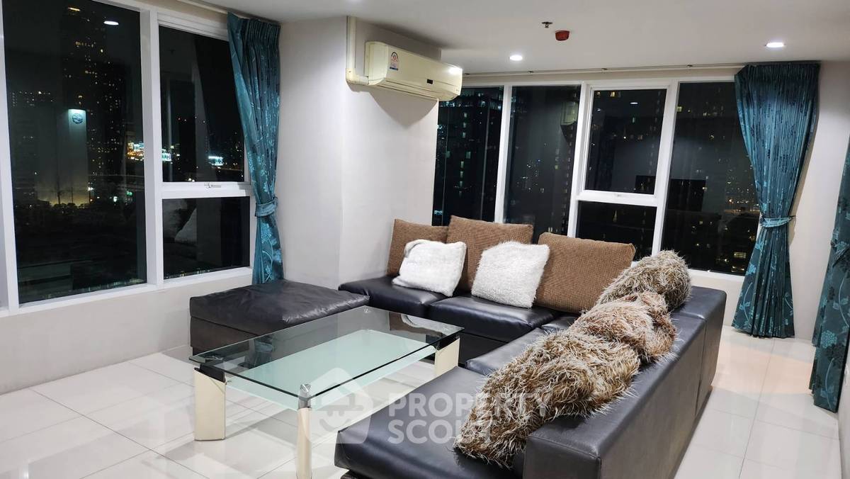 รูป คอนโด 2-ห้องนอน ที่ สุขุมวิท ลิฟวิ่ง ทาวน์ ใกล้ MRT เพชรบุรี (ID 2778975) - รูปที่ 6/12
