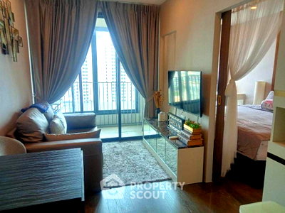 Condos for sale : 1-BR 35 Sqm On 16th Floor | Ideo Q Siam Ratchathewi | 300m to BTS Ratchathewi (ID 1269299)