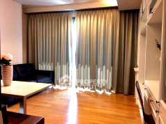 Condos for rent : 2-BR 54 Sqm High-Floor At The Lumpini 24 Near BTS Phrom Phong (ID 507875)