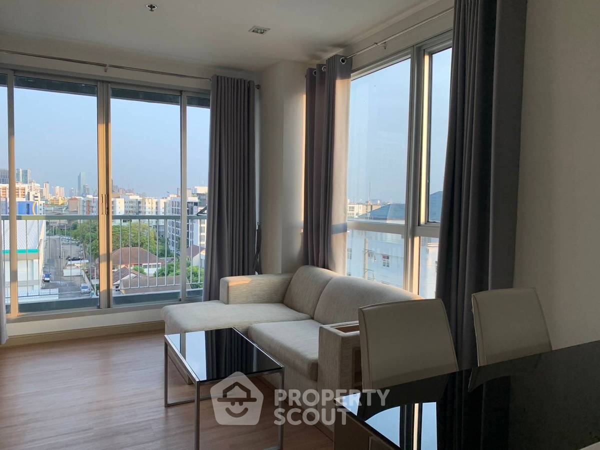 picture 1-BR Condo at Rhythm Sukhumvit 50 near BTS On Nut (ID 1792028) - 1/10